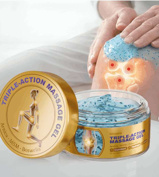 Kinzeno Joint Pain Massage Gel