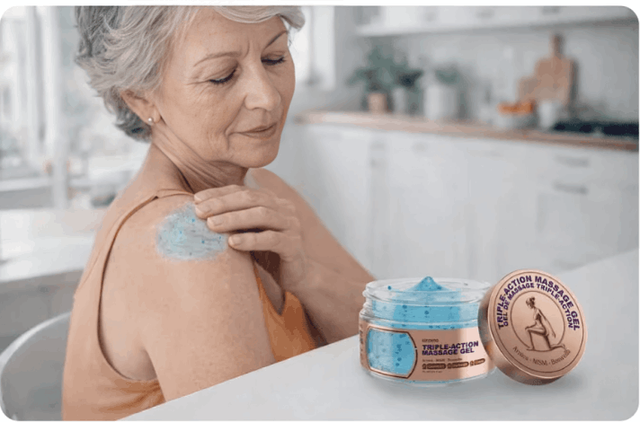Kinzeno Joint Pain Massage Gel