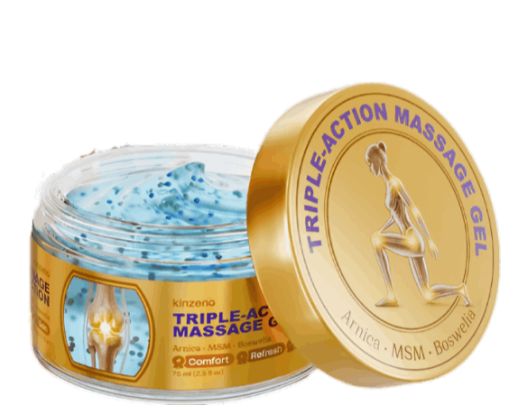 Kinzeno Joint Pain Massage Gel