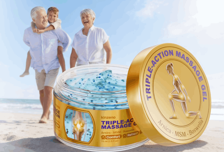 Kinzeno Joint Pain Massage Gel