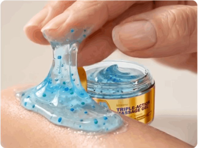 Kinzeno Joint Pain Massage Gel