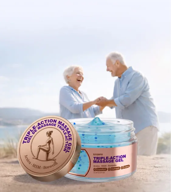 Kinzeno Joint Pain Massage Gel